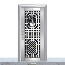 Economical House Door wrought Iron Interior Gate Stainless Steel Grill Door Design